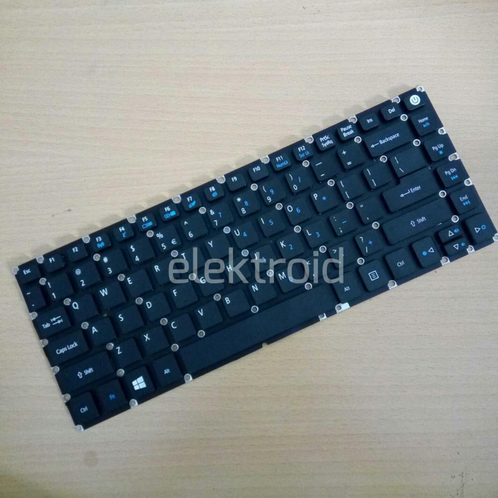 Keyboard Acer Aspire ES 14 E5-473 E5 473 E5-473G ES1-420 ES1-421ES-422 ES1 422 di lapak elektroid elektroid