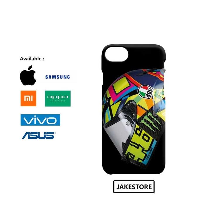 Case Oppo F5 Valentino Rossi AGV Pista GP R Hardcase