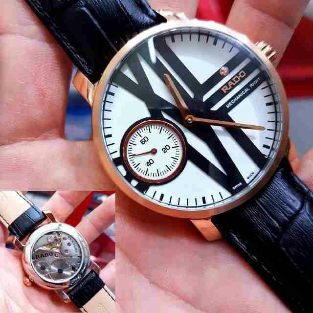 Jam Tangan Pria Merk Rado Diamaster Type : 6507