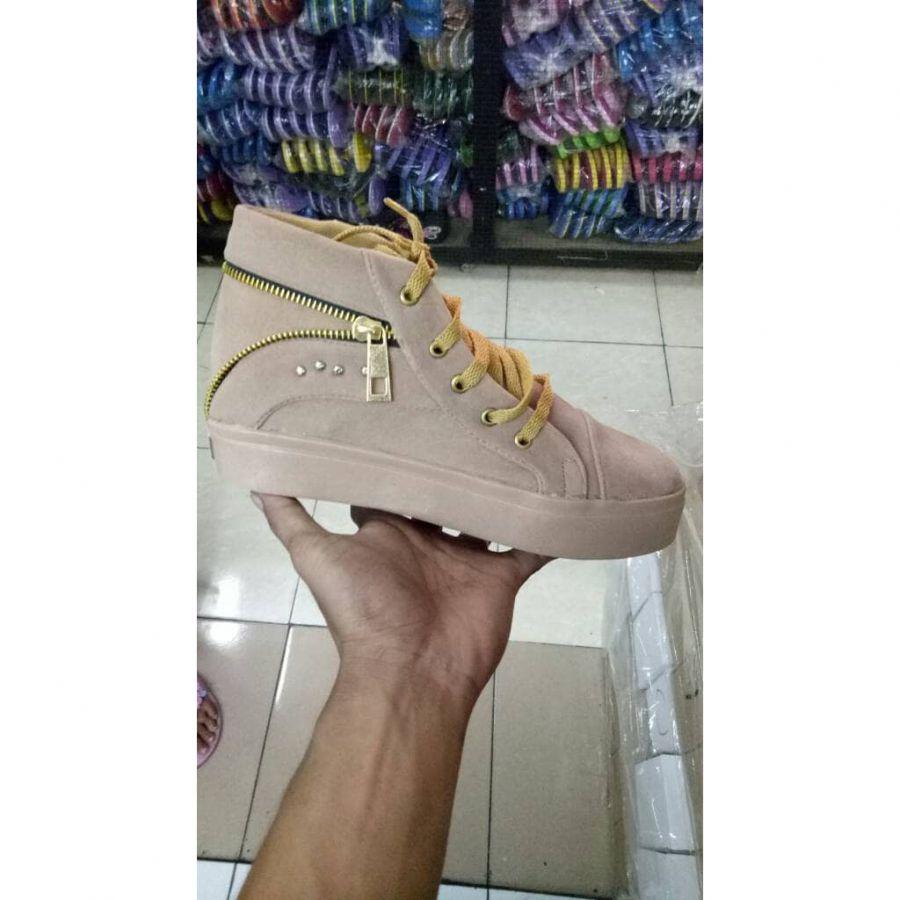 Sepatu Boot Wanita Boots Cewek Warna Coklat Ldg 162 Spec Dan Goldenstateofminds Source Detail Gambar