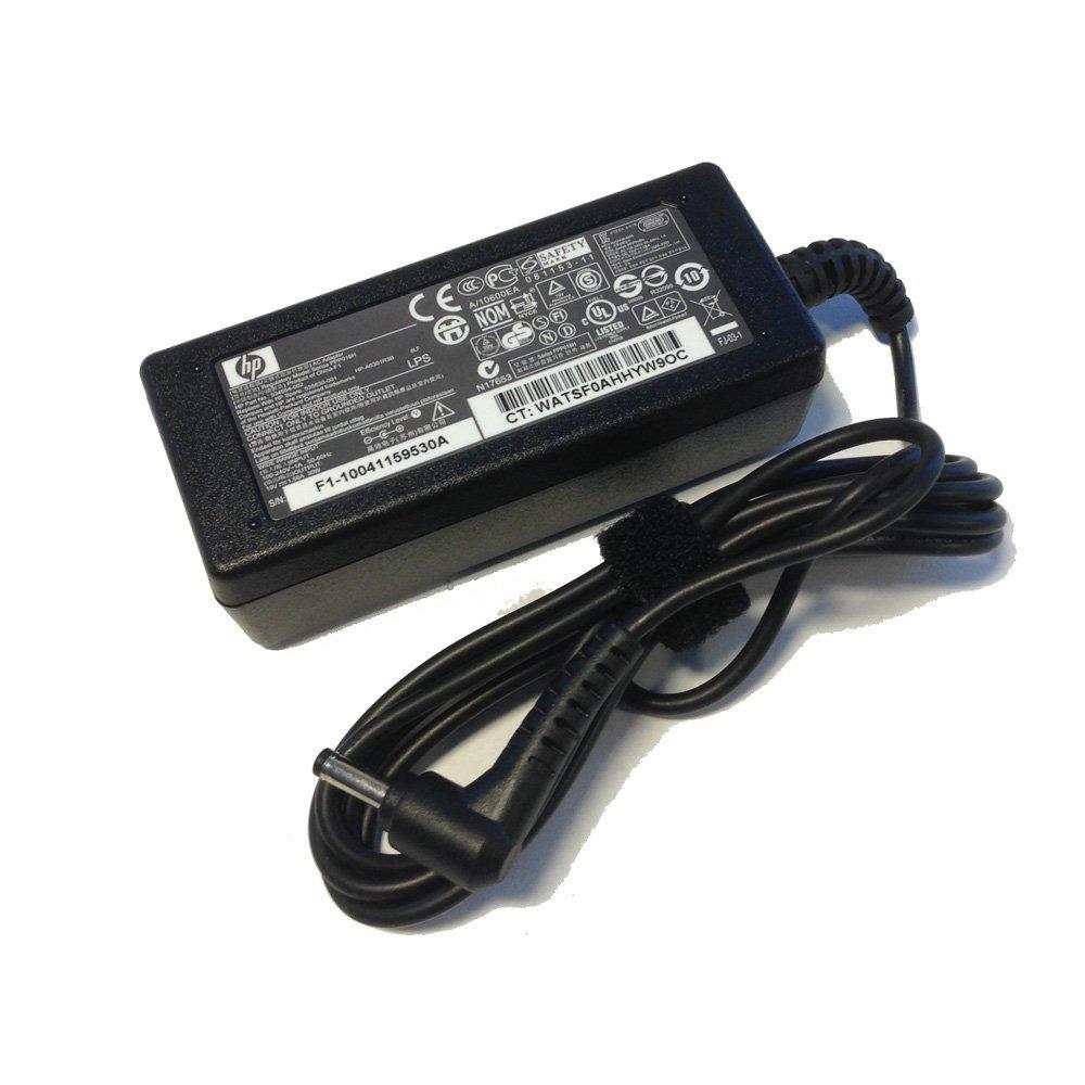 HP Ori Adaptor Charger Laptop Notebook Compaq Mini 700 Series NF283EA NF291EA NG638EA NF298EA NF288EA NF277EA NG621EA NF276EA FT309EA NG622EA 19V 1.58A (4.0*1.7)