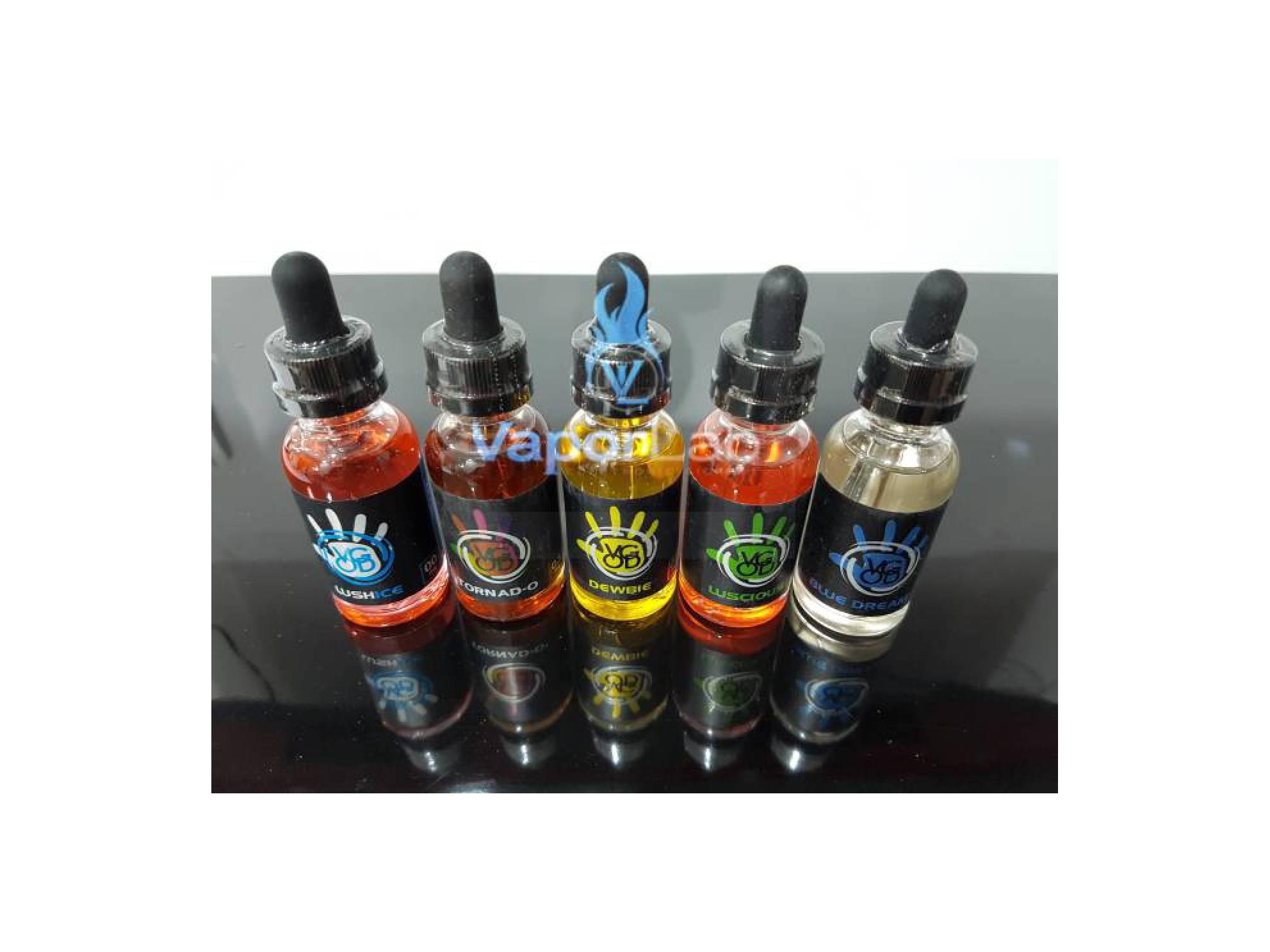 Beli Refil Rokok Elektrik Store Marwanto606 VGOD FLAGSHIP E LIQUID CAIRAN ROKOK ELEKTRIK REFIL VAPORIZER 30ML