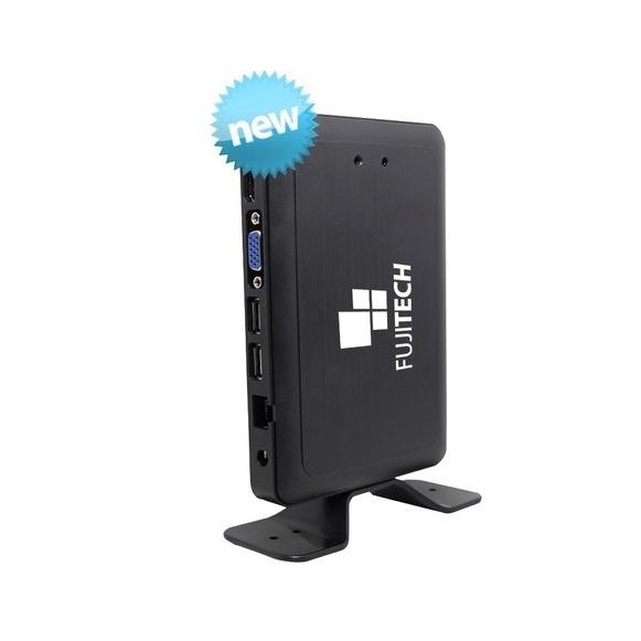 FUJITEC THIN CLIENT PC STATION SR 200N-PROCESSOR DUAL CORE 1.2GHZ