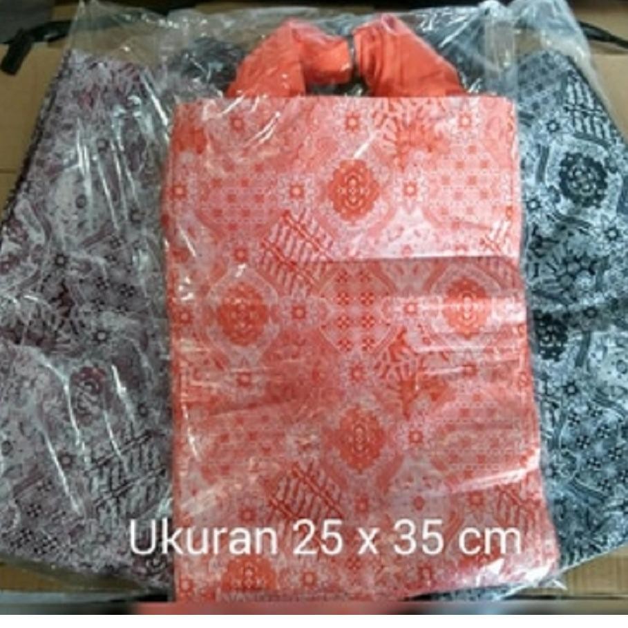 Kantong Plastik Softhandle Uk 25x35cm, Plastik Olshop, HD Oval, Plastik Baju, Kantong Baju