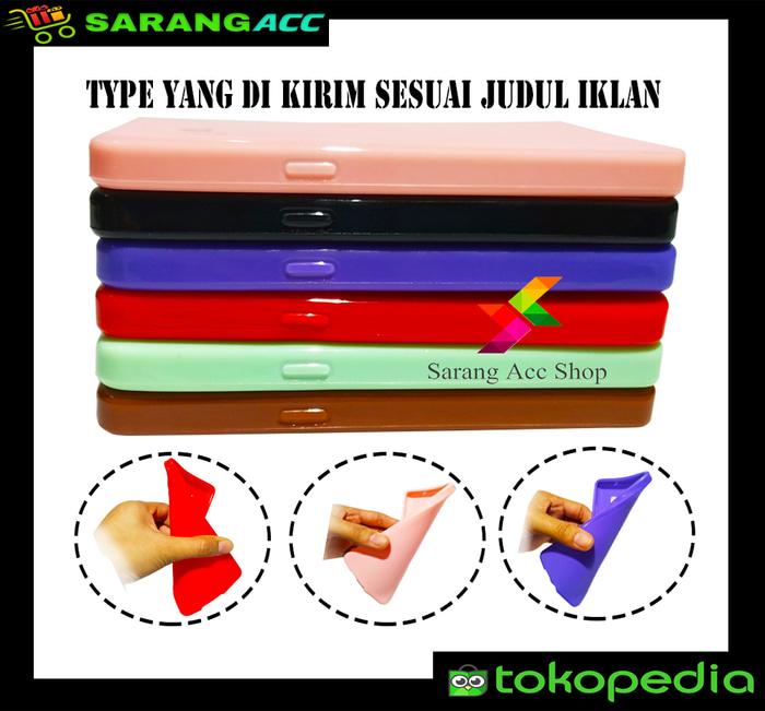 SOFT CASE CANDY GLOSSY FOR SAMSUNG CHAT B5330