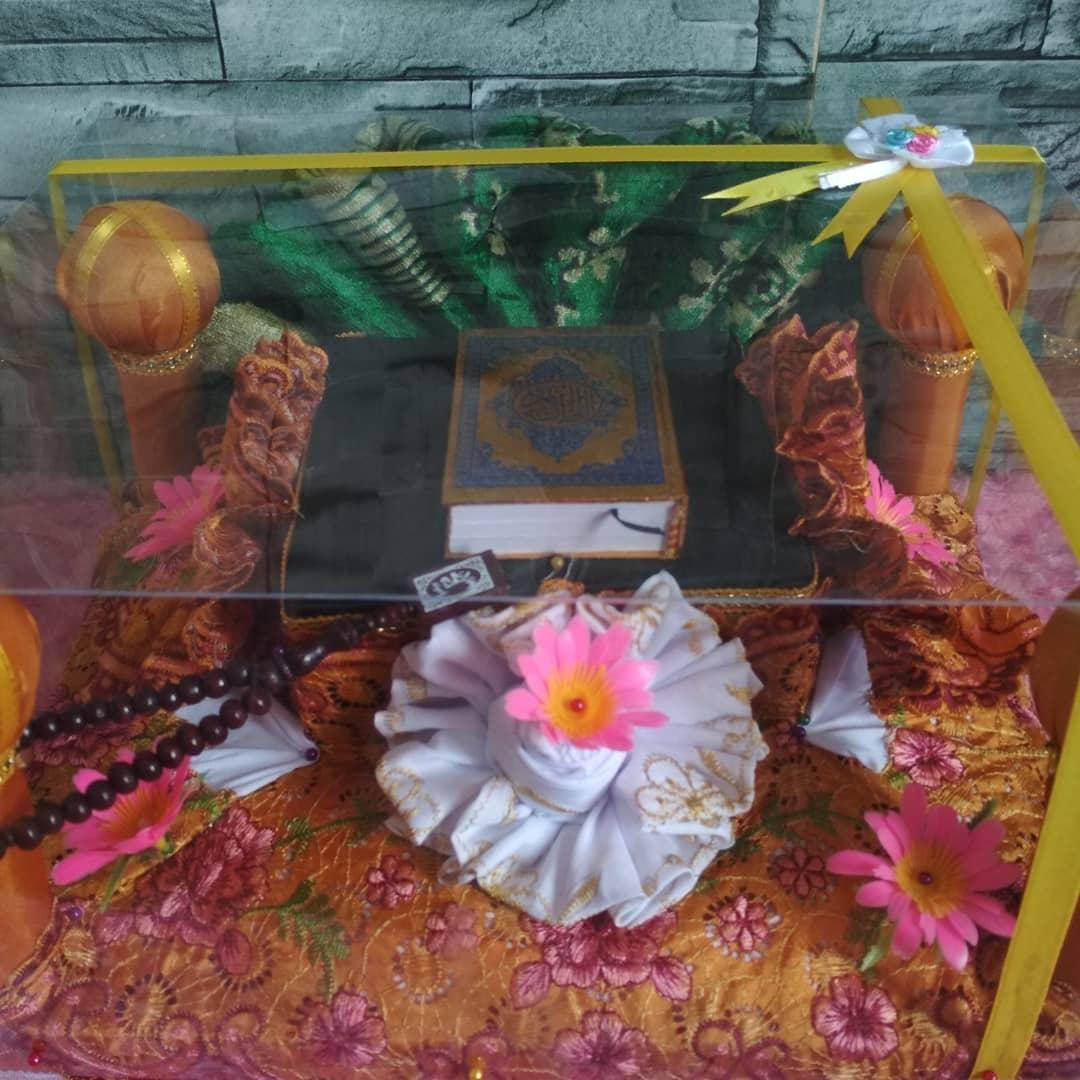 Mahar Nikah - Mahar Pernikahan - Soevenir Pernikahan - Seserahan Nikah Januari 2019 - 3 Mahar Nikah - Mahar Pernikahan - soevenir pernikahan - Seserahan nikah - 3