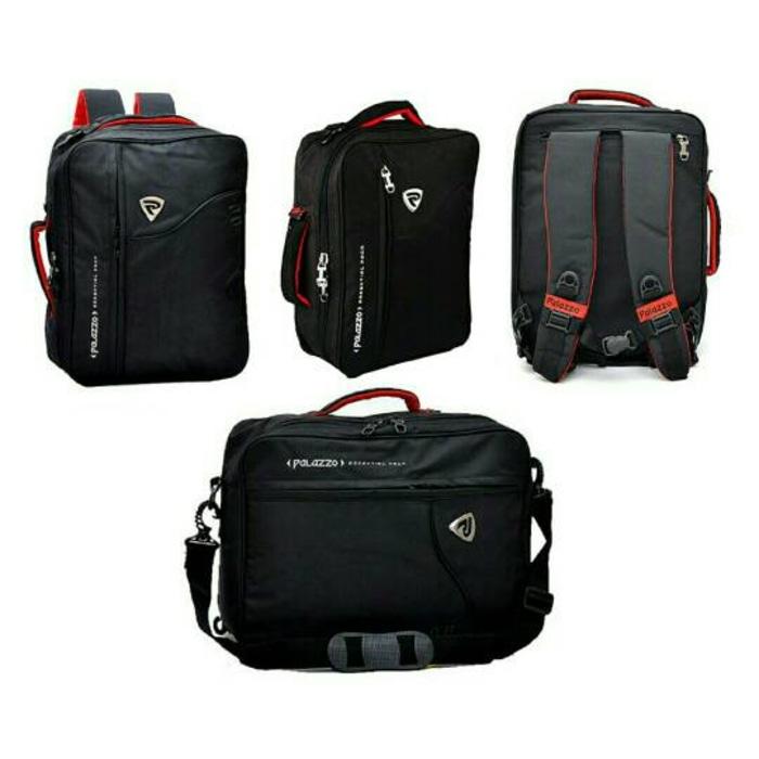 Tas Tas Selempang Branded Wanita Cantik Berkelas tas ransel/selempang palazzo 34685 (3 fungsi) tanpa raincover