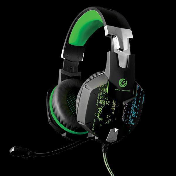 New Trend! Sonic Gear X-Craft HP8000 Murah!