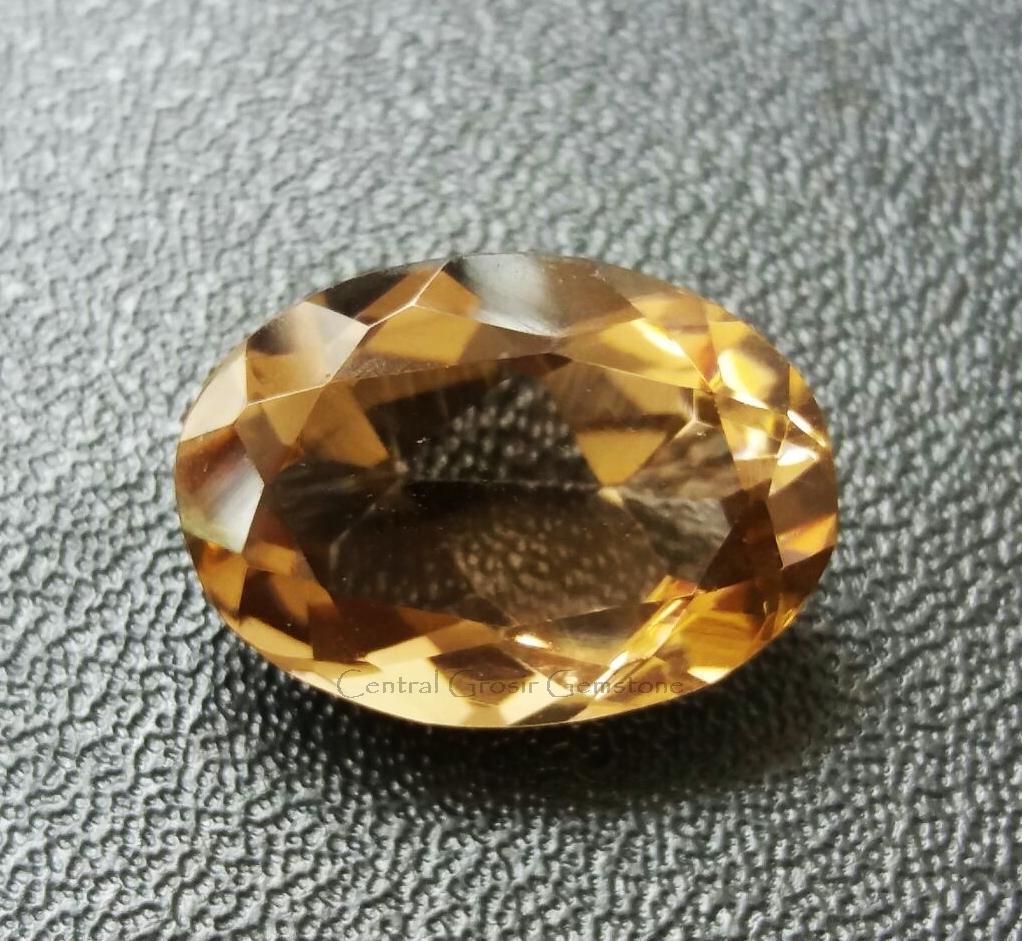 Diskon Promo Perhiasan Aksesoris NATURAL SMOKY QUARTZ CLEAN GOOD LUSTER NO TREATMENT GUARANTEE Murah