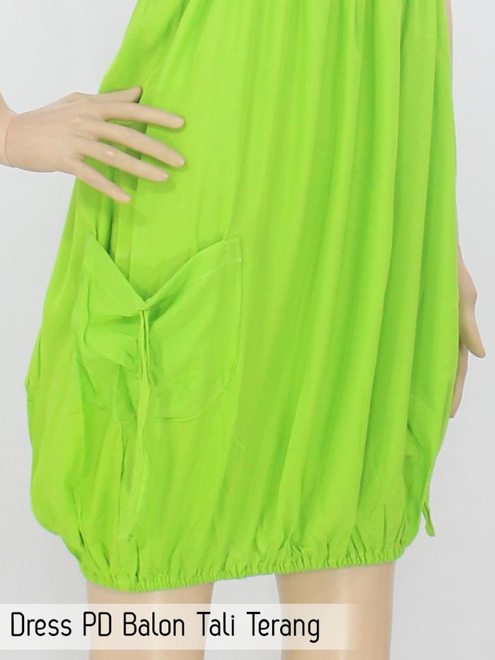 Dress Bali Tali Panjang Murah Baju Tidur Grosir Pakaian Santai