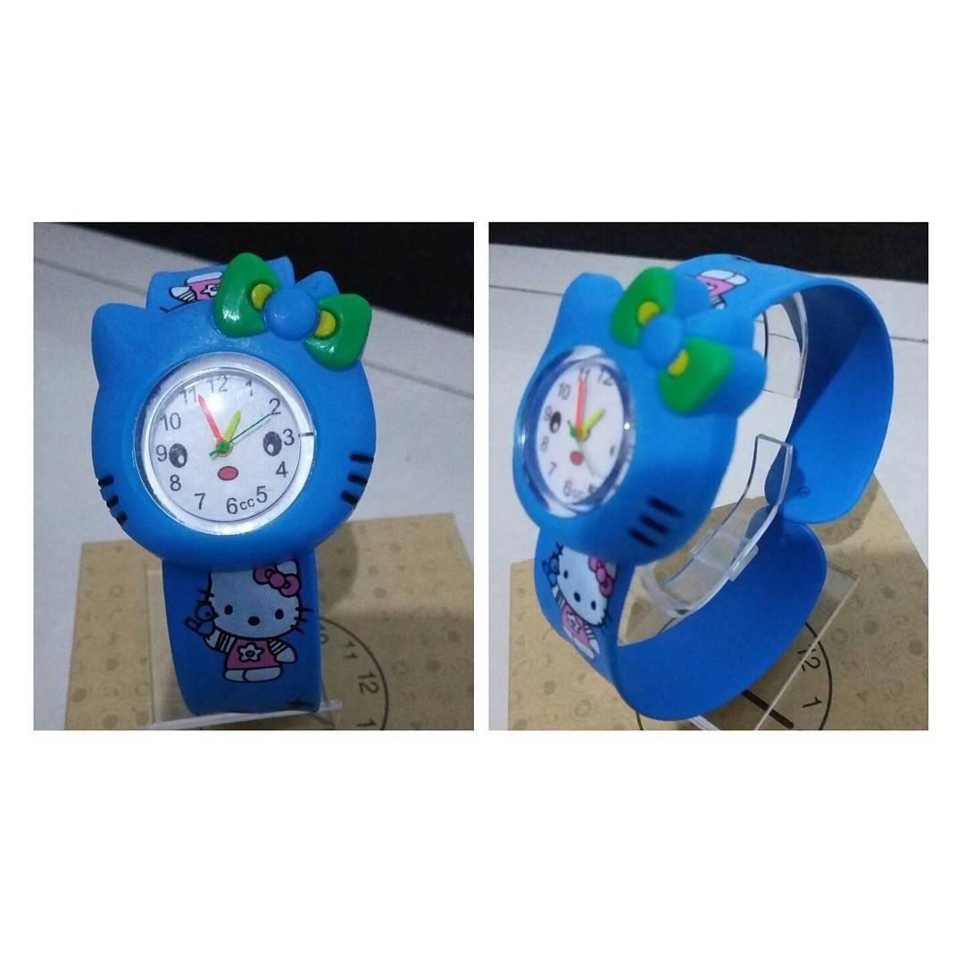 JAM TANGAN ANAK TEPUK KARAKTER