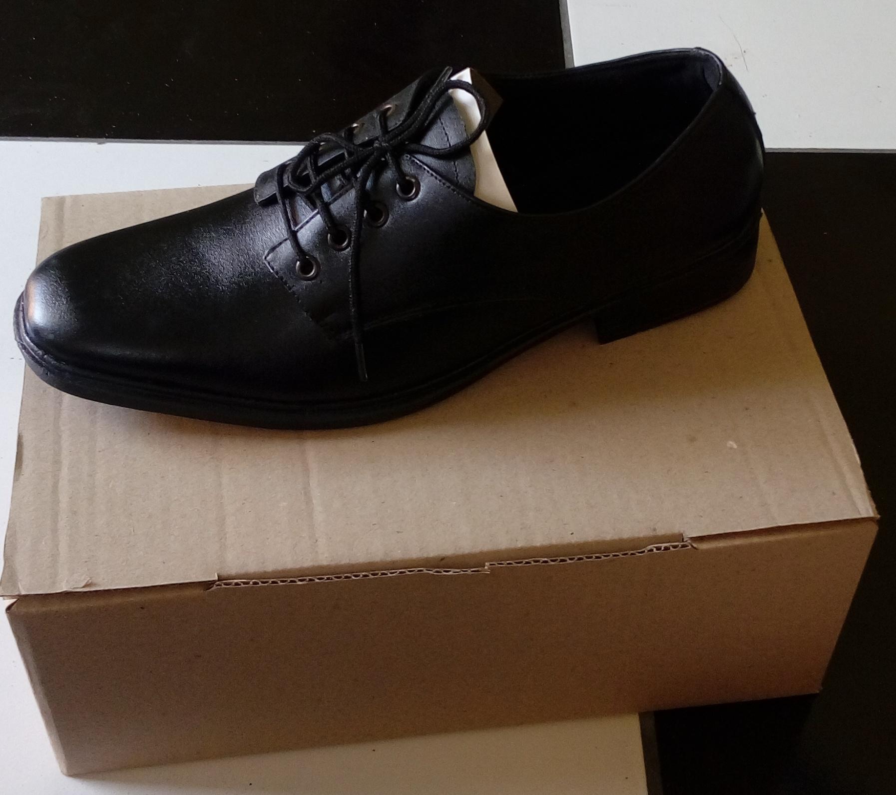 Kelebihan Sepatu Pantofel Sekolah Kerja Wanita Terbaru Termurah Sepatu kulit asli sepatu kerja sepatu sekolah pria bertali sepatu pantofel