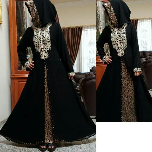Gamis abaya dubai koncer