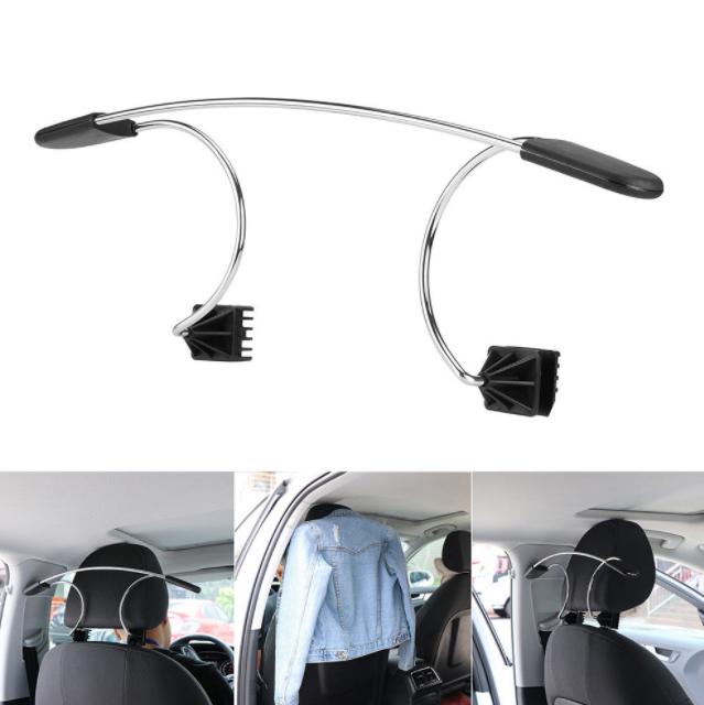 ... PROMO Hanger Baju di Mobil | Gantungan Baju Multifungsi Import TERLARIS - 3 ...