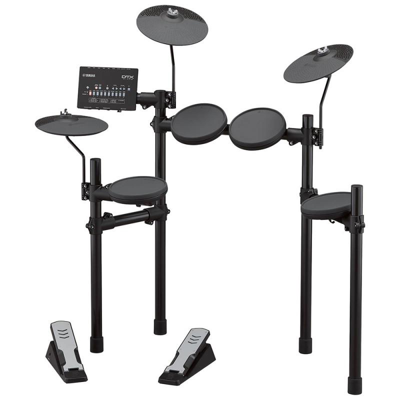Yamaha Drum Elektrik DTX402 / DTX402K / DTX 402 / 402K (Penerus 400K) + Gratis Stick Drum Januari 2019 - 3 Yamaha Drum Elektrik DTX402 / DTX402K / DTX 402 / 402K (Penerus 400K) + Gratis Stick Drum - 3