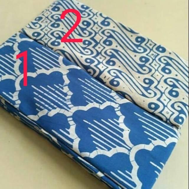Kain Batik SOLO (Batik Cap Garutan)