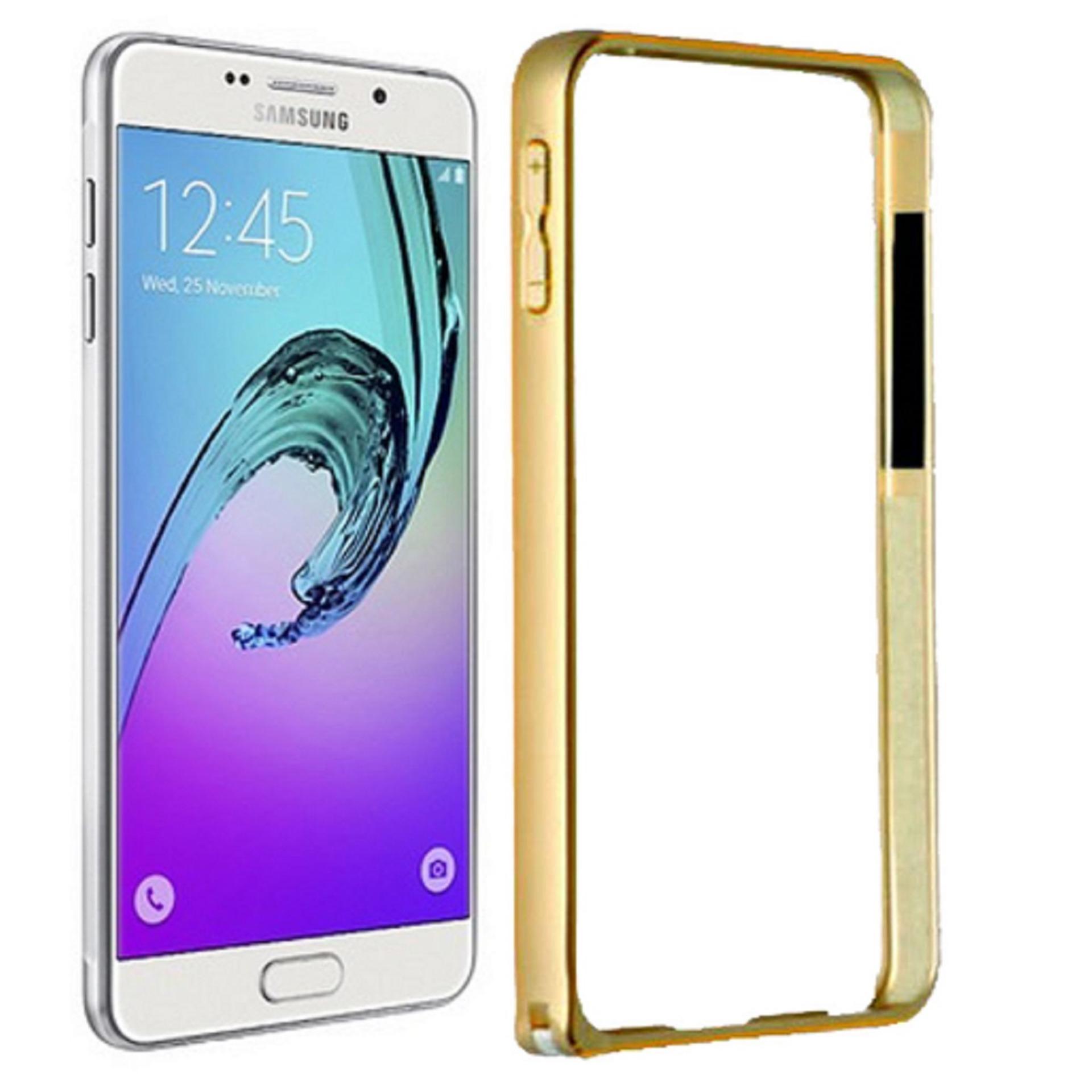 Cek Harga Baru Aluminium Bumper Stainless Metal Bezel List For Aluminium Bumper Stainless Metal Bezel List for Samsung Galaxy A7 2016 A710