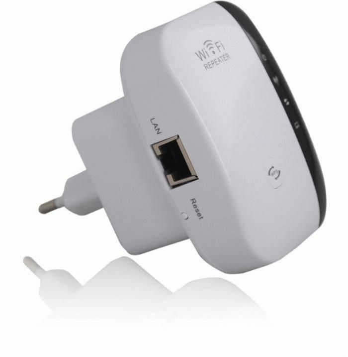 ORIGINAL - Jual Wireless-N WiFi Repeater 300Mbps