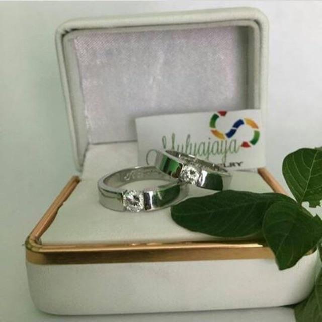 Cincin Kawin Cincin Nikah Cincin Tunangan Cincin Couple