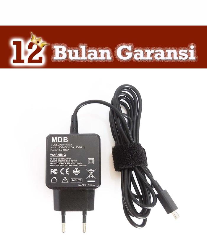 Charger Adaptor Asus Transformer Book T100, T100ta, T100taf (5