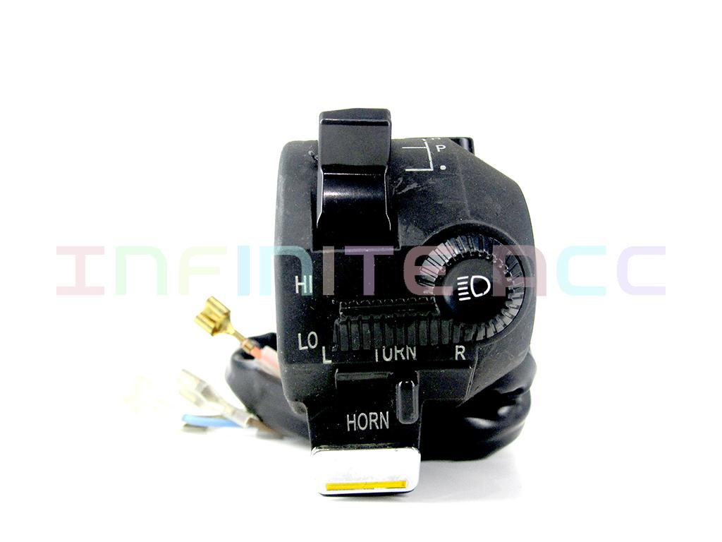 Fitur Hitam Behel Honda Gl Pro Glpro Motor Pegangan Belakang Begel