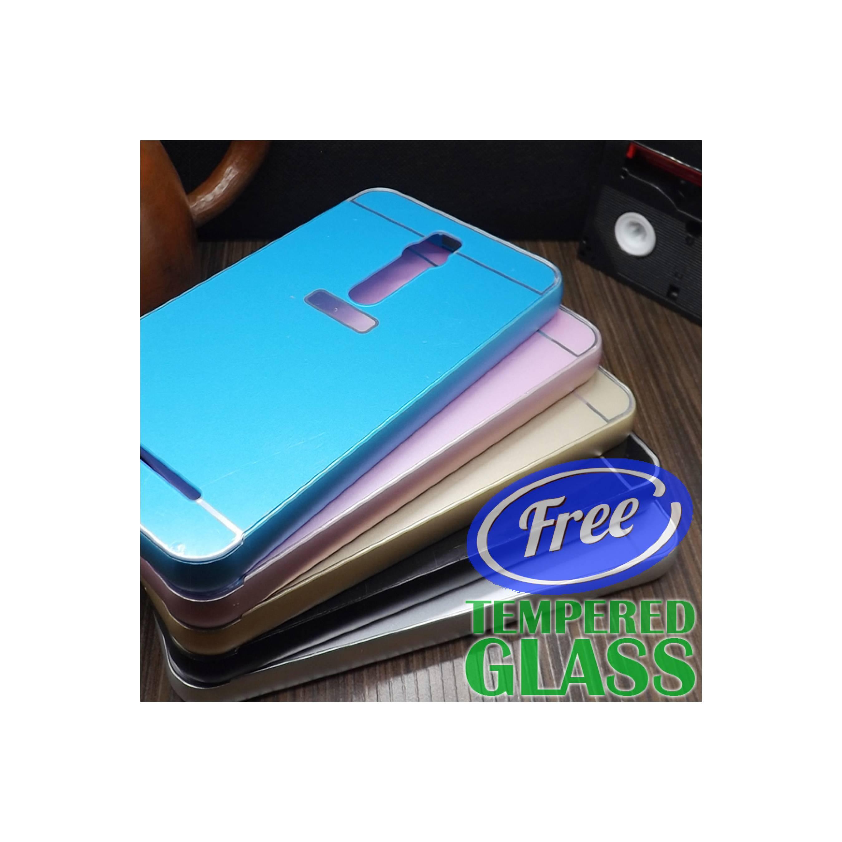 Asus Zenfone 2 5,5 Inch ZE550ML case casing cover bumper armor bagus