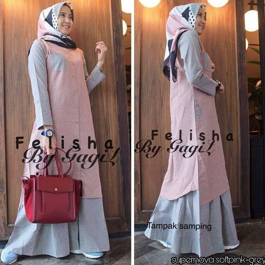 READY FELISHA MAXY SUPERNOVA AR (MOCCA - SOFTPINK) Januari 2019 - 3 READY FELISHA MAXY SUPERNOVA AR (MOCCA - SOFTPINK) - 3