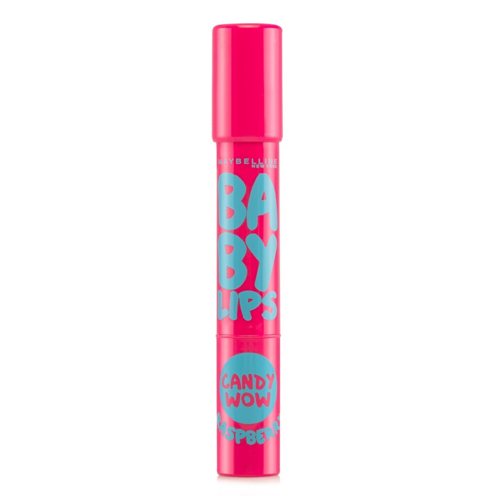 Maybelline Baby Lips Candy Wow