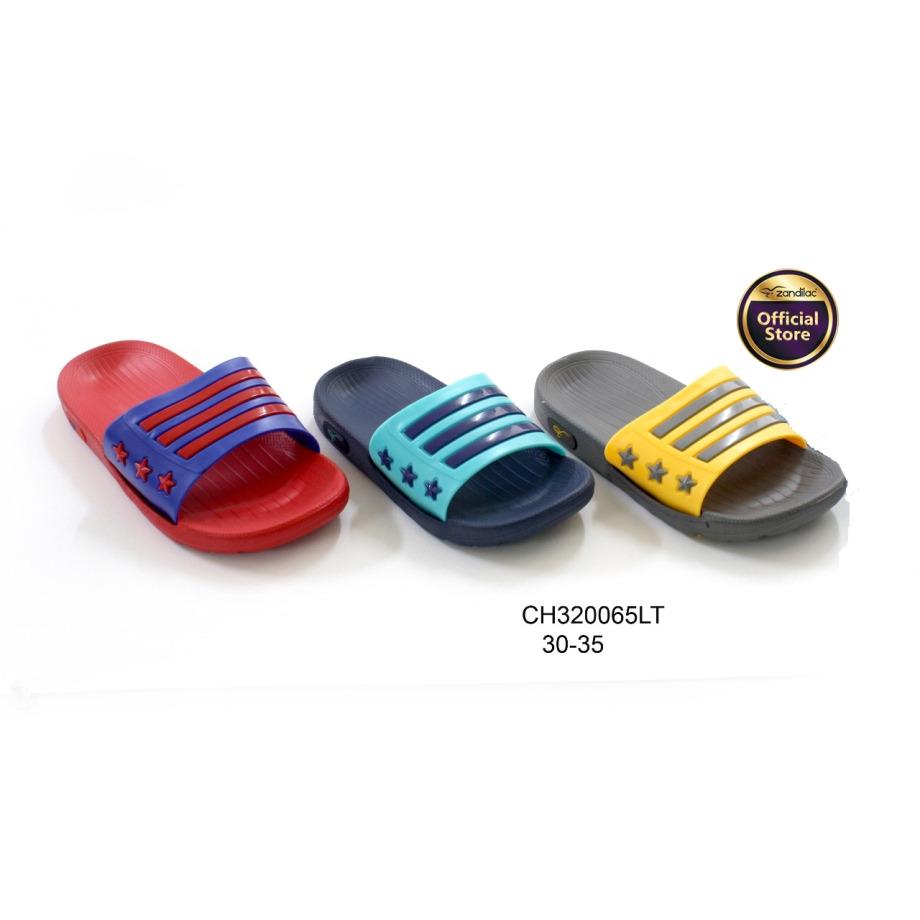 Zandilac - Sandal Anak CH320065LT (BIRU NAVY)