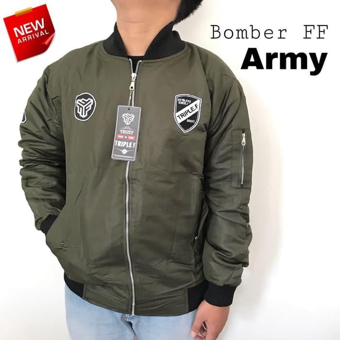 800+ Model Jaket Bomber Bolak Balik Gratis