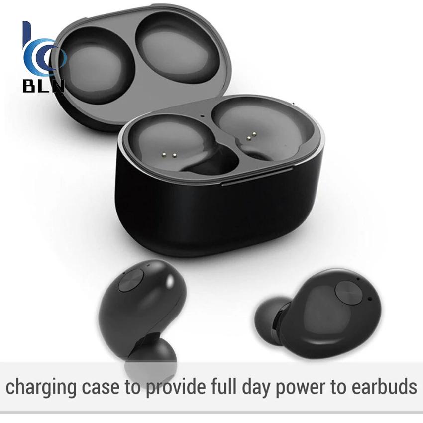 【BLN-Tech】Mini IP010 True Wireless Bluetooth 4.1 Twins Stereo In-Ear Headset Earphone Earbuds headphone for iphone samsung LG HTC