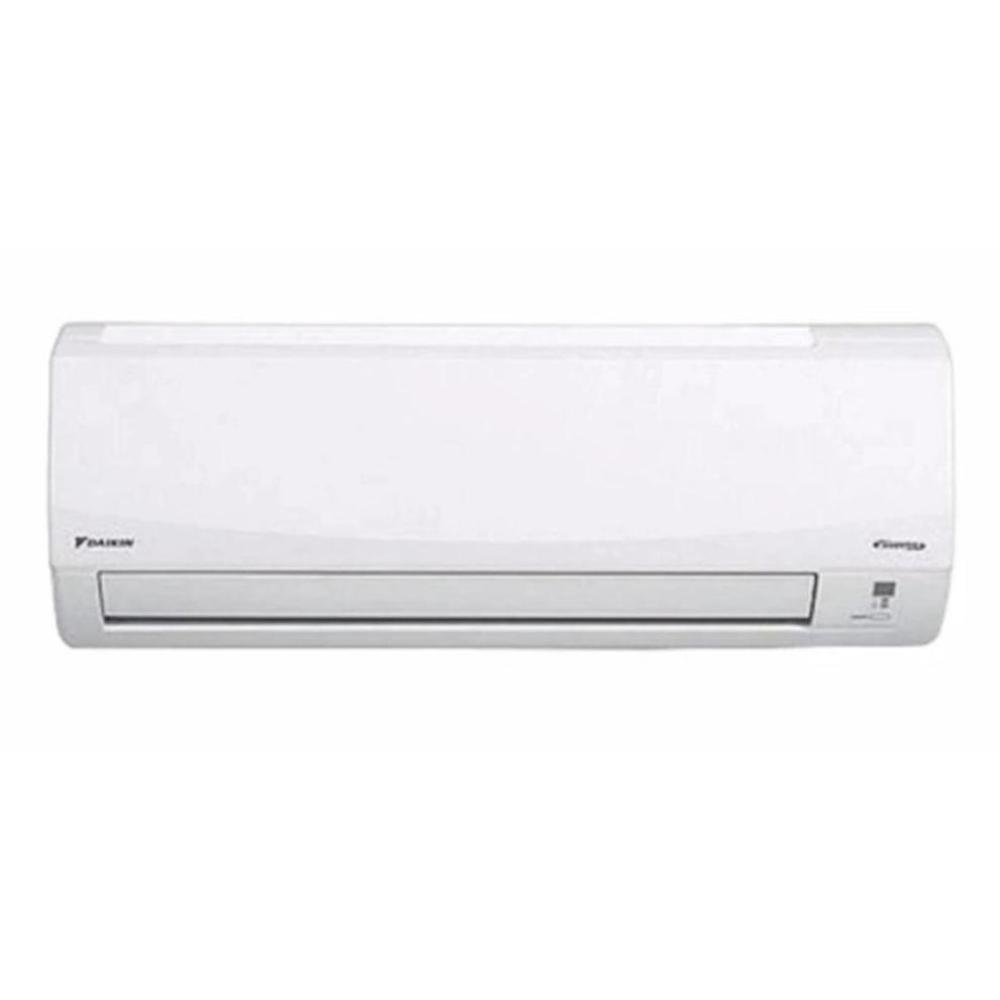 Promo Ac Daikin Inverter Smile Curve Ftkc35Qvm4 Berikut Pasang Pipa Kabel Selang Air Max 4 Meter Dan Bracket 1 Set