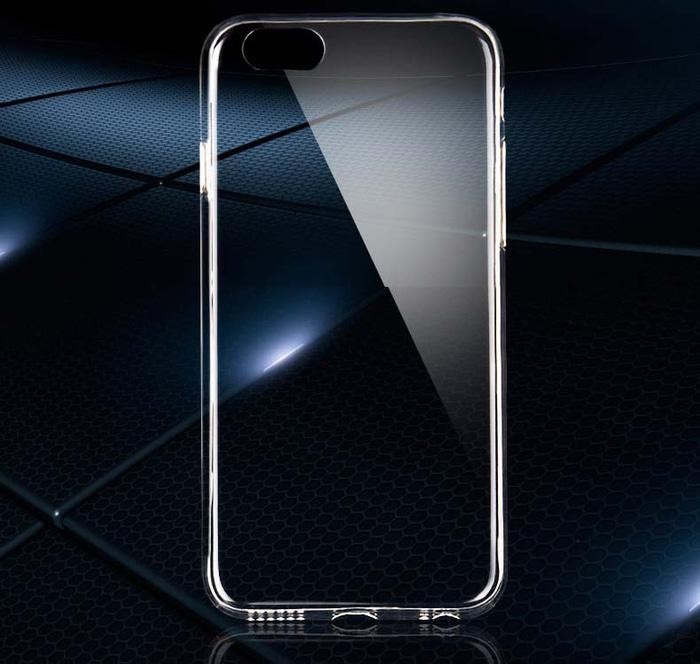 TPU SARUNG FUZE VIVO Y55 SILIKON JELLY CASE