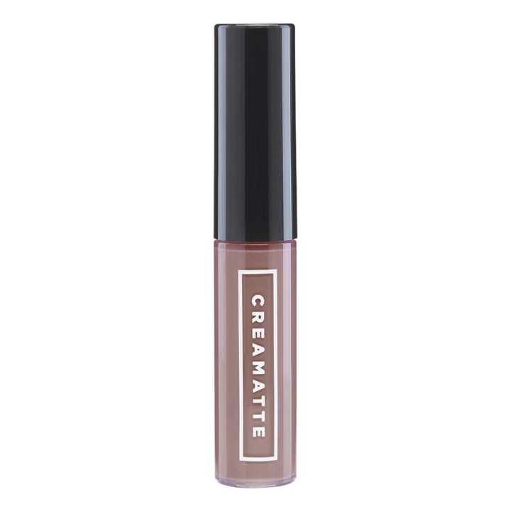 EMINA Creamatte Lip Cream 15 Chocopuff Januari 2019 - 2 EMINA Creamatte Lip cream 15 Chocopuff - 2