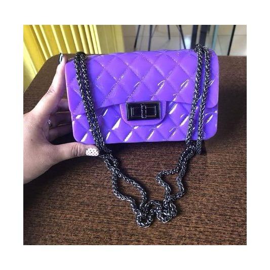 KAWAI - Tas Wanita Import / Dompet Wanita / Dompet Import / Dompet Fashion Batam / Tas Selempang / Tas Bahu Wanita / Tas Import / Tas Wanita Branded / Tas Kerja / Tas Pesta / Tas Zara / Tas Marc Jacob / Tas Hermes / Mini Jelly MJL-022
