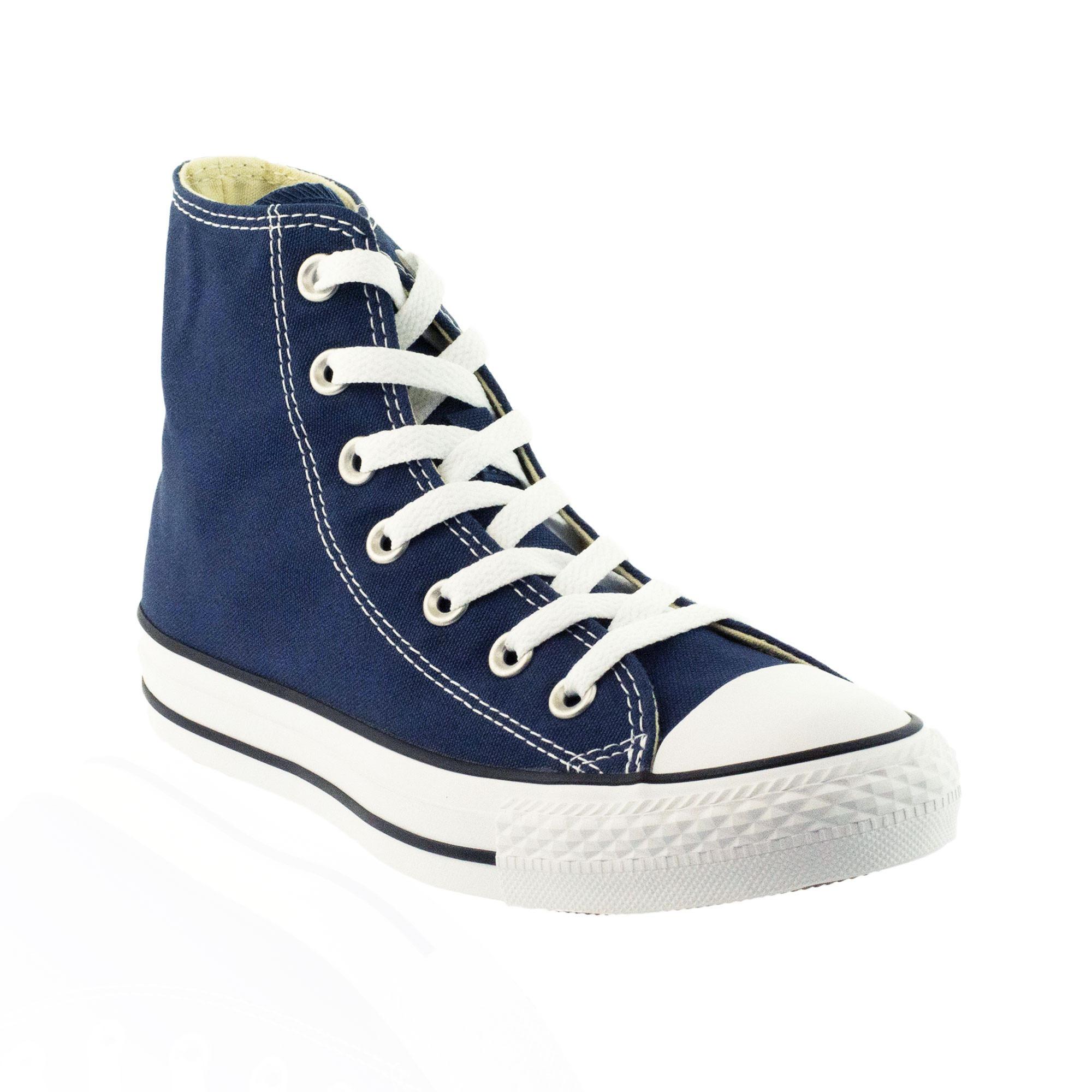 Sepatu Converse Chuck Taylor All Star Classic 70s Sneakers High Navy