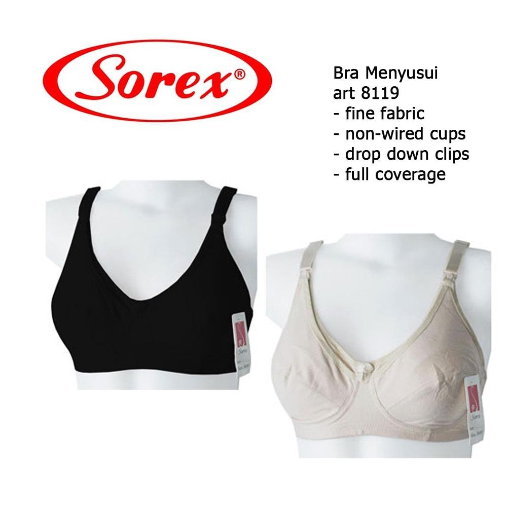Sorex Bra BH Menyusui Art 8119
