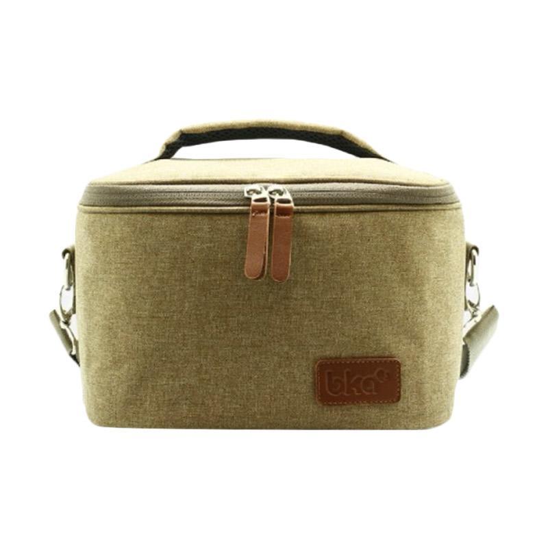 BKA Cooler Bag Zella Series Tas - Free 2 Botol BKA Dan 1 Ice Gel Besar