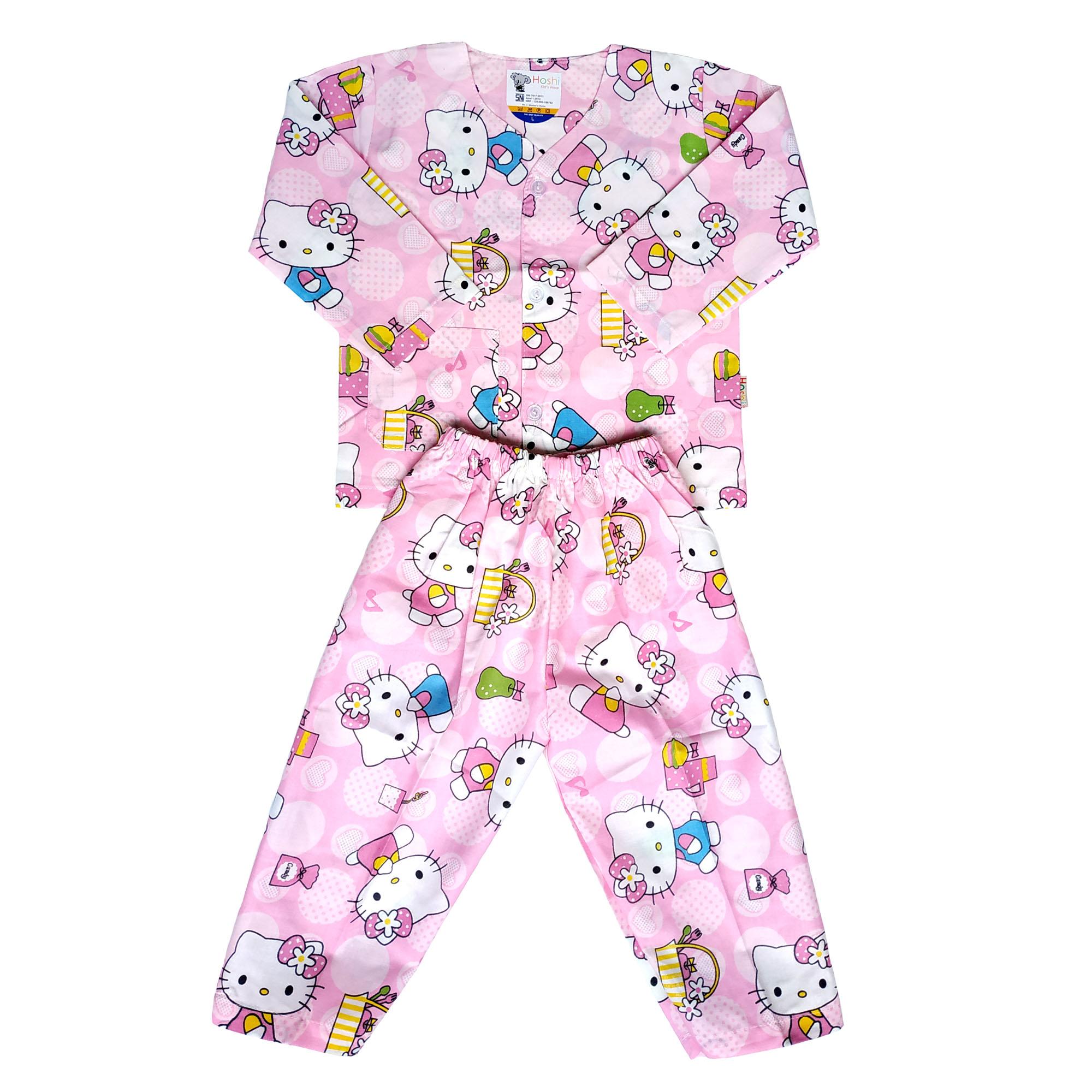 Fio Online - Hoshi - Piyama - Baju Tidur Setelan - Usia 6 sampai 12 bulan