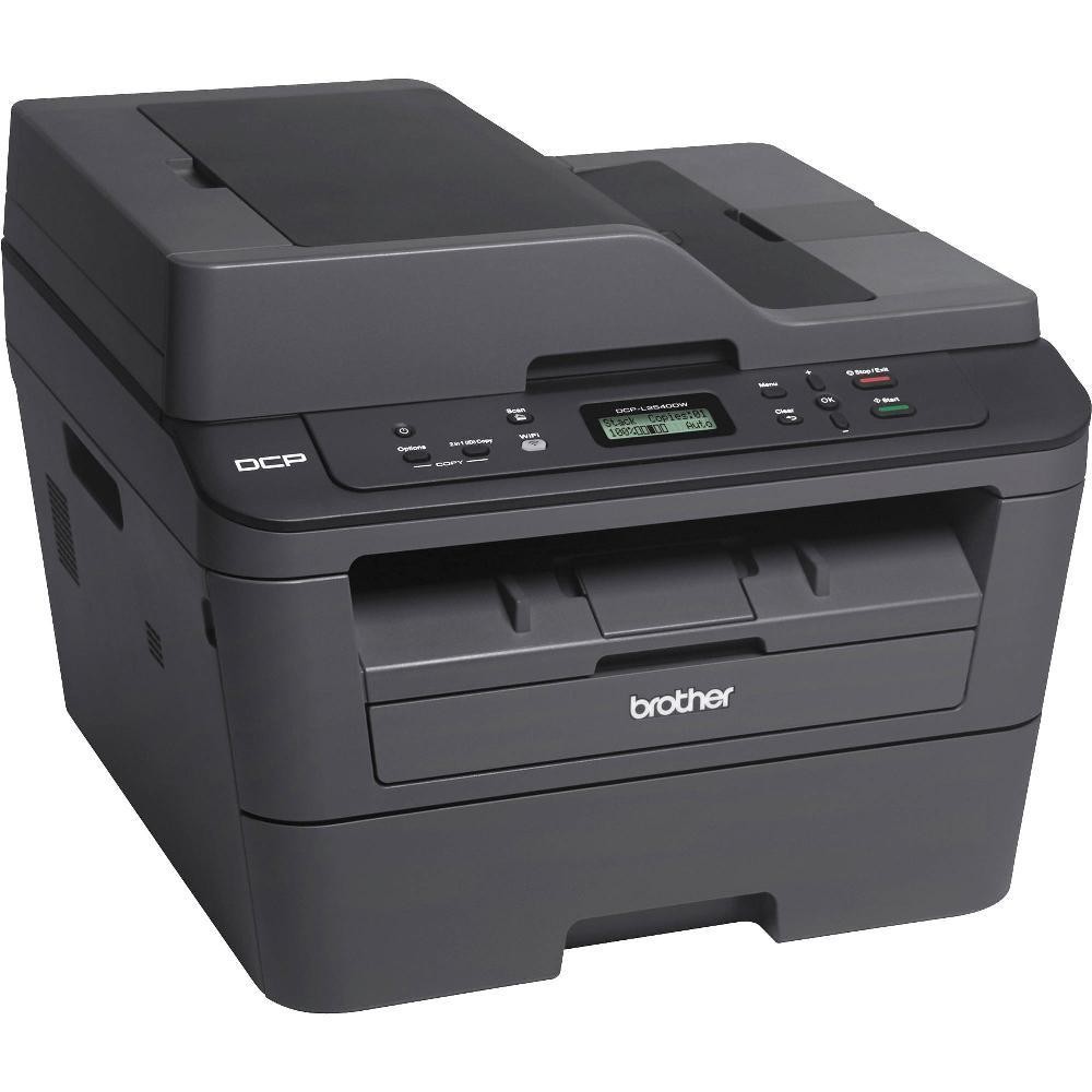 BROTHER DCP-L2540DW Mini Fotocopy Hitam Putih A4 F4