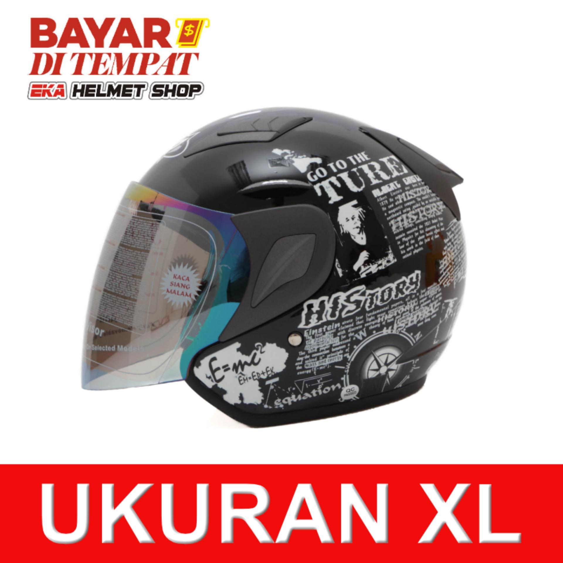 MSR Helmet Javelin - History - Hitam