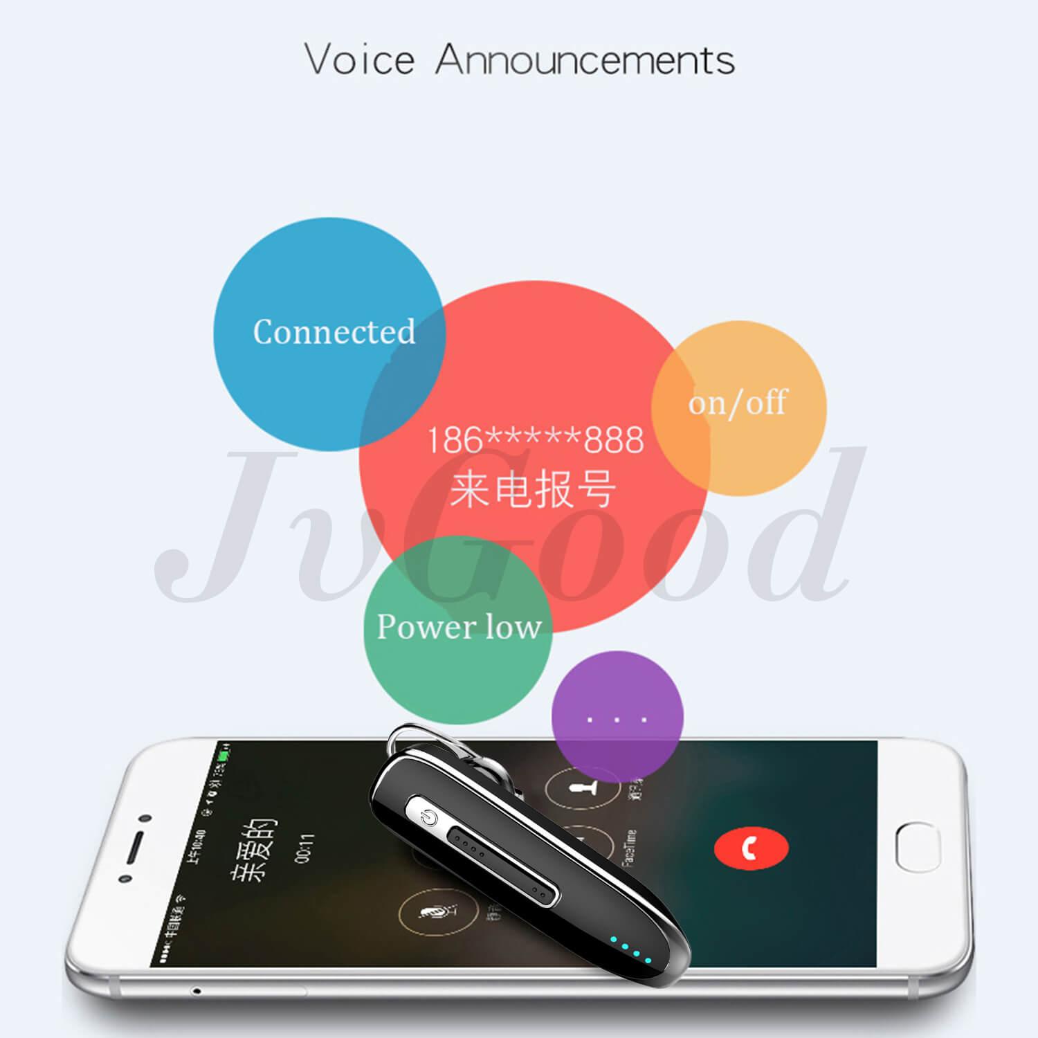 Cari Harga Jvgood Wireless Earbuds Necklace Earphones Bluetooth JvGood Wireless Earbuds Necklace Earphones Bluetooth Headsets Hands free Earphones Mono Dual Channel Headphones