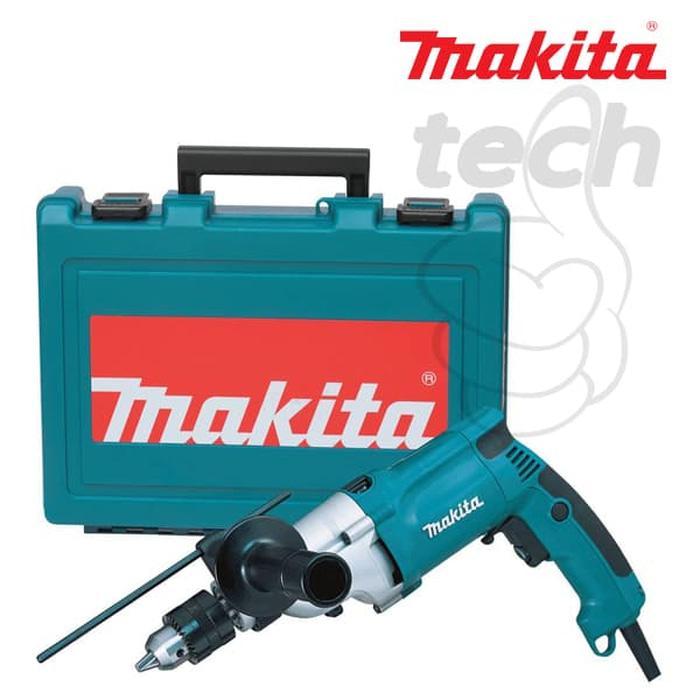 Mesin Bor Listrik Tembok Beton Makita HP2050 / HP 2050
