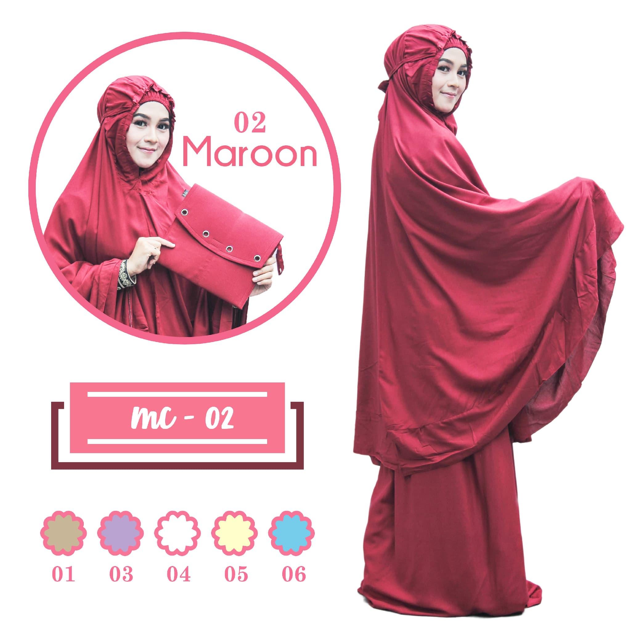 Mukena Bali Premium