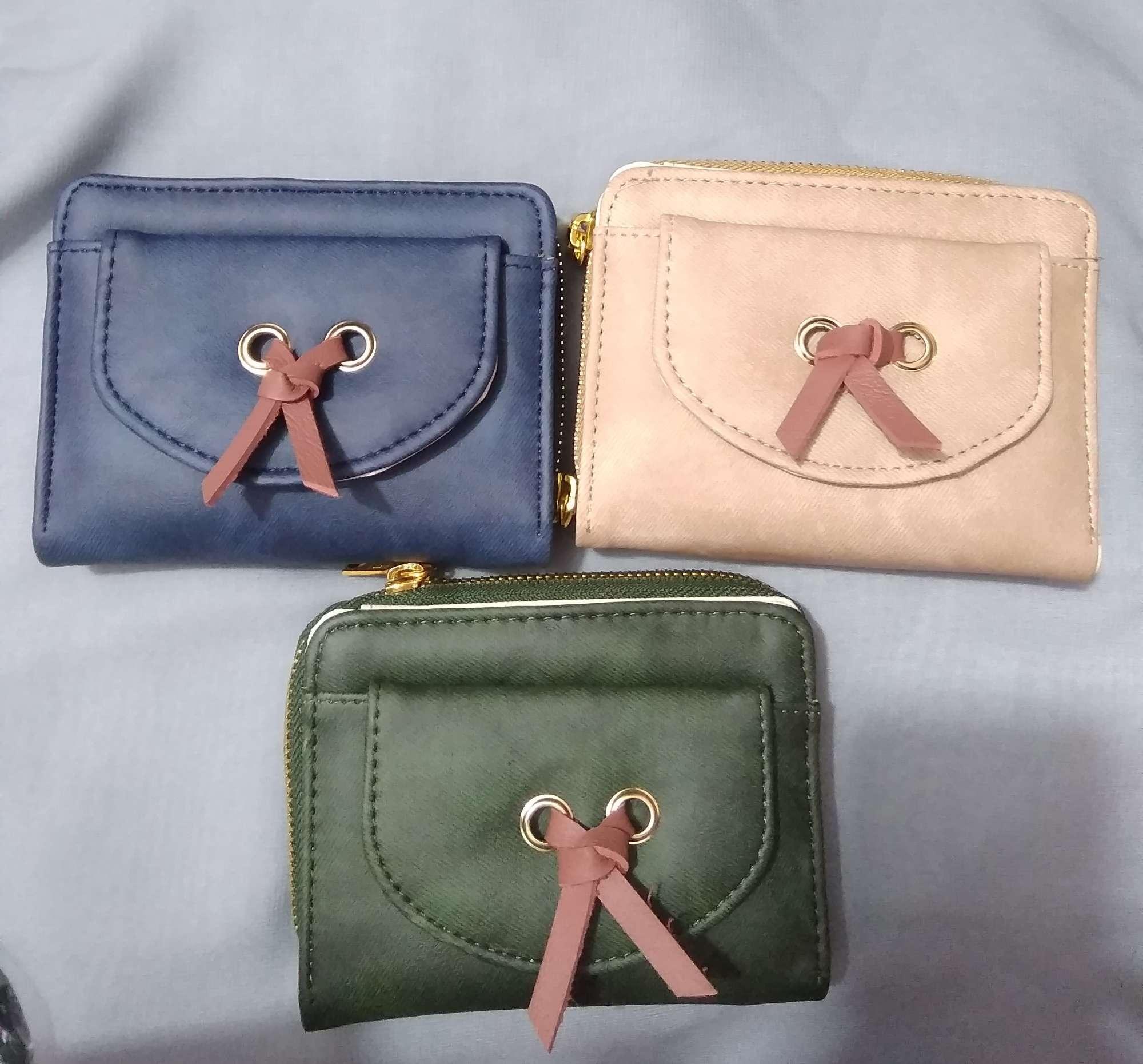 DOMPET DOMPET WANITA DOMPET MURAH DOMPET LIPAT DOMPET KECIL DOMPET KOIN