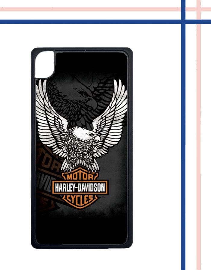 Casing gambar motif HARDCASE untuk hp Sony Xperia Z5 Premium Harley Davidson 3