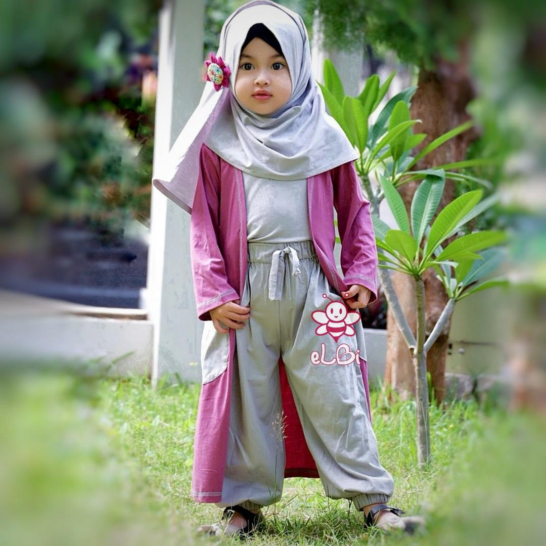 Features Baju Muslim Anak Perempuan Gamis Anak Baju Muslim Anak Baju