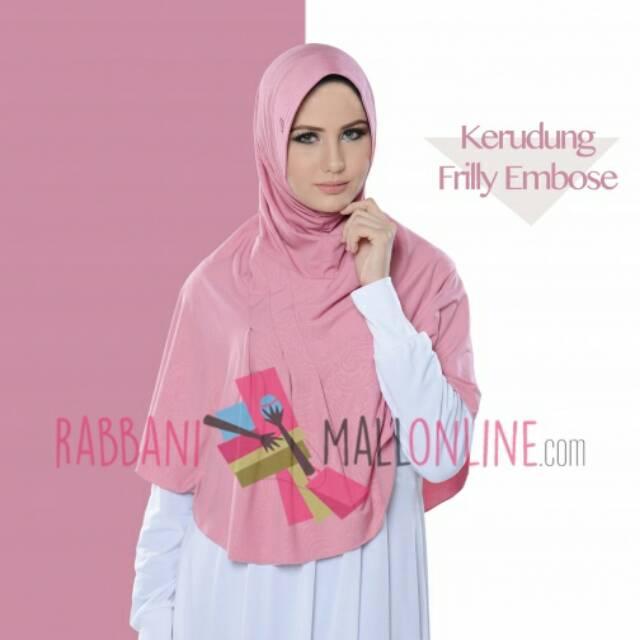 Rabbaniproke Kerudung Instant Rabbani Terbaru