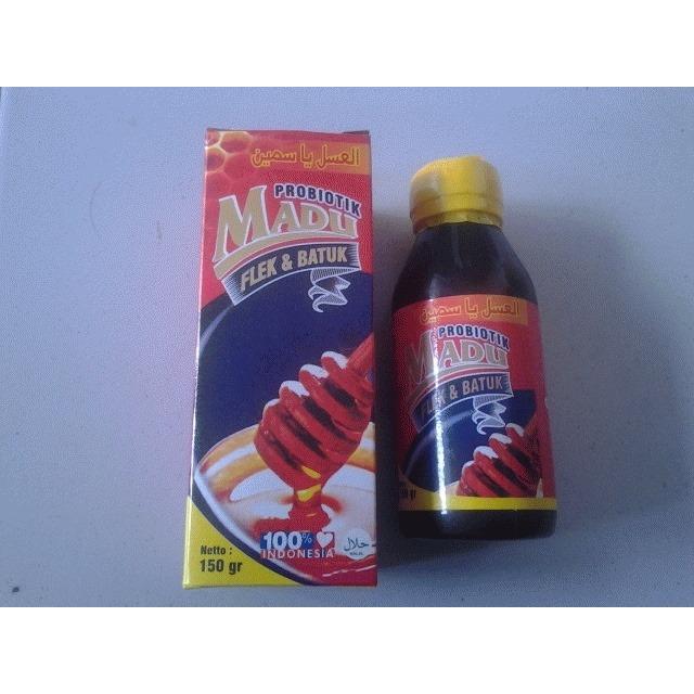 Madu Flek dan Batuk Herbal Alami Untuk Radang dan Pilek Mujarab Ampuh
