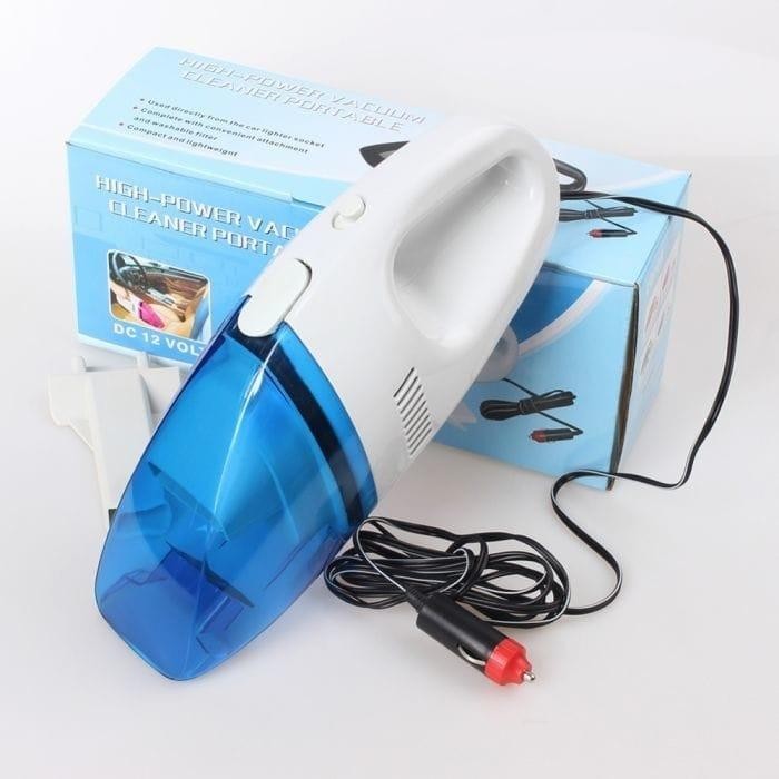 Mellius High Power Vakum Vacum Vacuum Cleaner Mobil Cars Volt Portable
